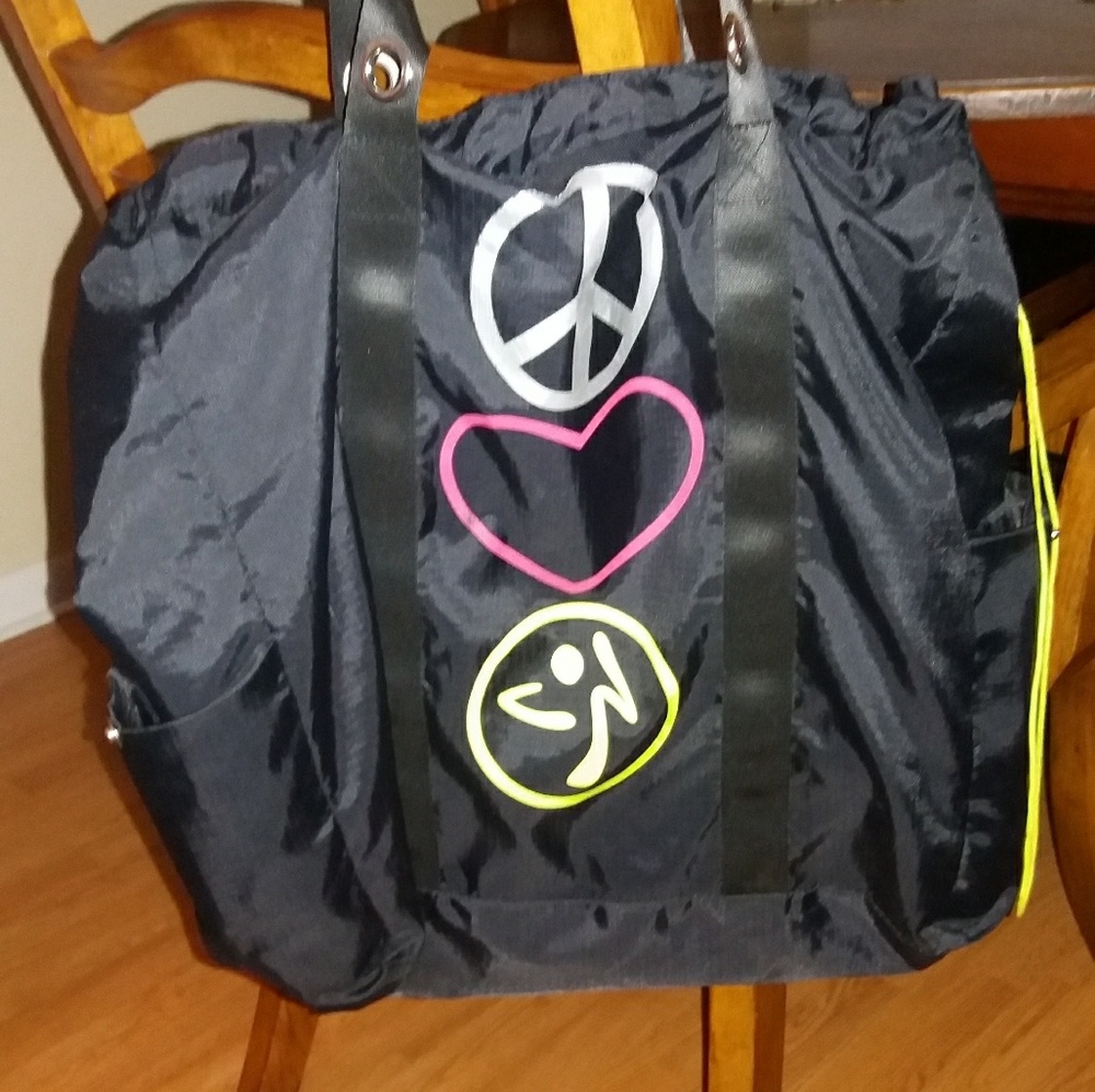 Zumba bag
